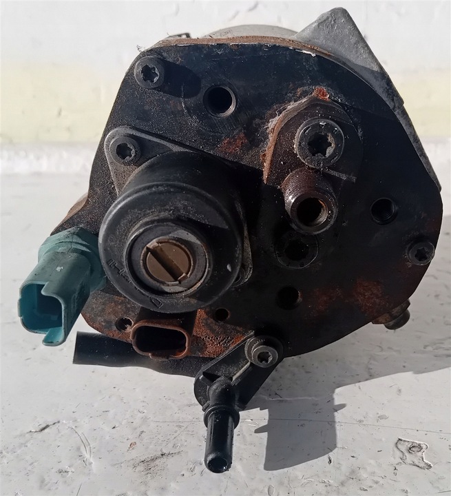 фото №9, Насос впрыскивающий ssangyong rexton i 2.7 xdi r9044z162a a6650700401