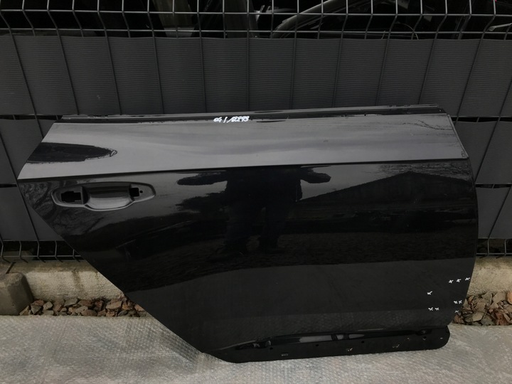 фото №1, Vw arteon 3g8 правые дверь зад задние задние 2018-