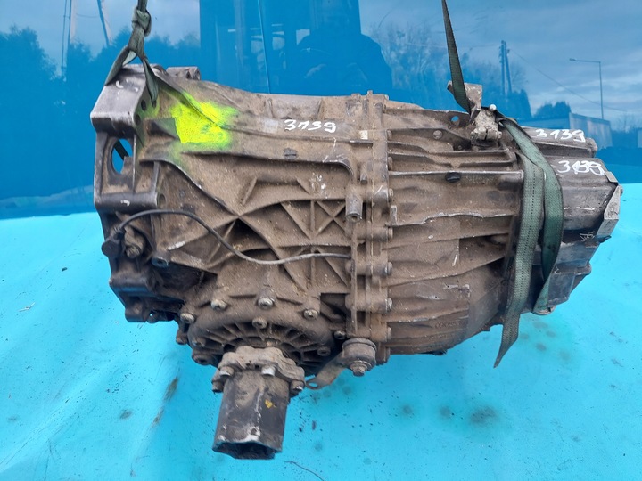 фото №4, Коробка передач a6 c6 2.0 tdi jzt дизель