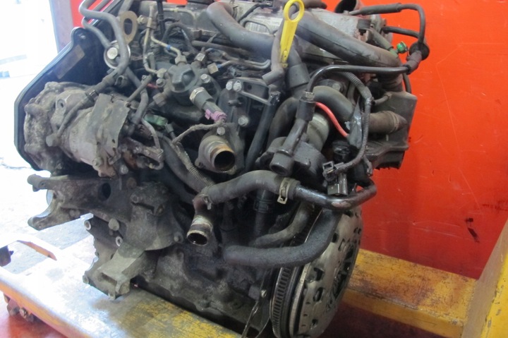 фото №10, Ford focus 1 i mk1 1.8 tdci двигун f9da насос форсунки турбонагнітач