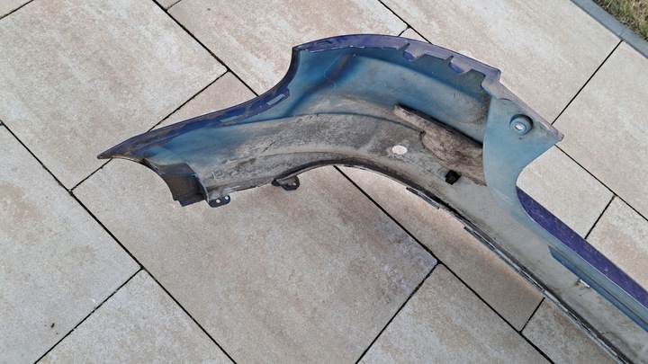 фото №8, Ford focus mk3 hb бампер зад pdc