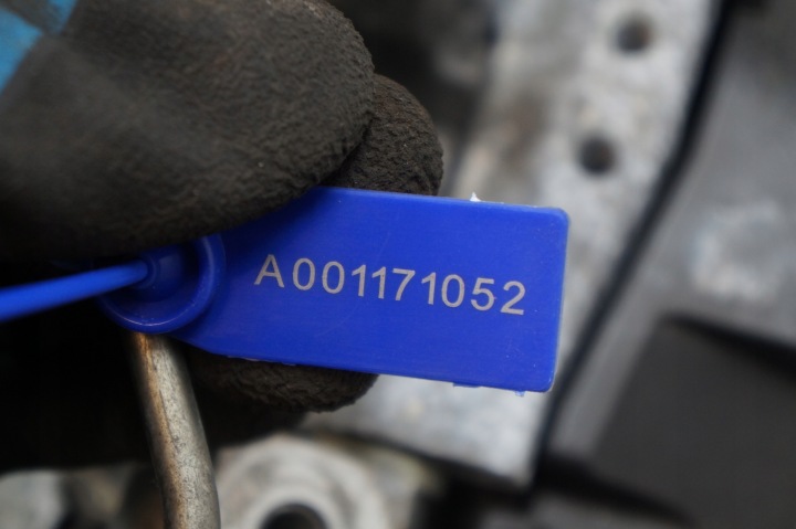 фото №11, Двигун стійка d4204t13 d4204t8 d4204t20 d2 volvo v60 s60 v40 рестайлінг 127tys