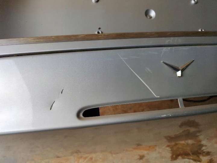 фото №10, Mercedes e-klasa w211 a211 sedan кришка багажника задня