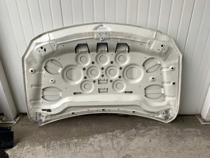 фото №7, Mercedes w 156 gla капот