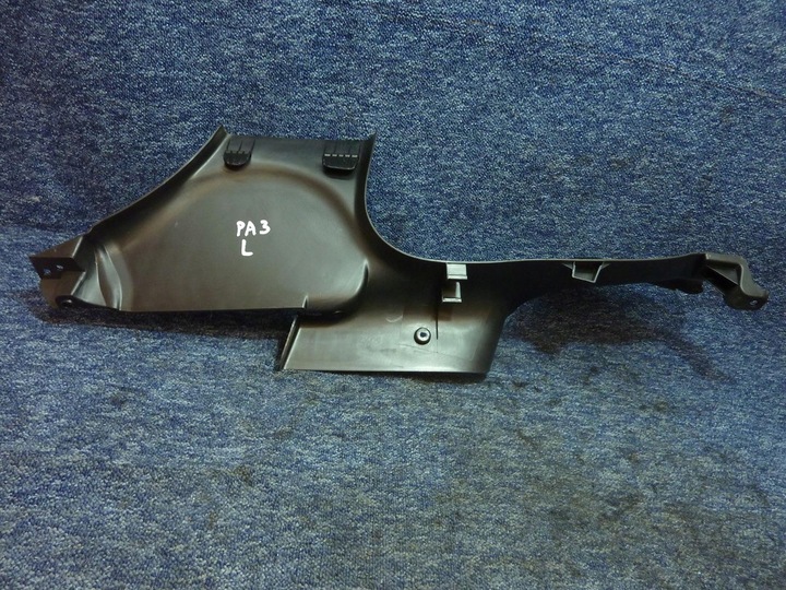 фото №7, Планка защита обивка порога fiat panda 3 левая