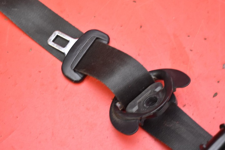 фото №7, Pas безпеки лівий перед натягувач 3066322 vw crafter e-crafter 2 ii