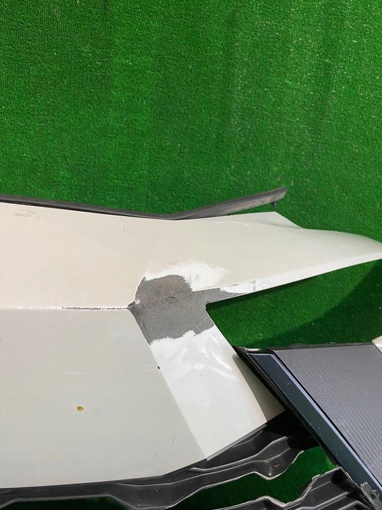 фото №2, Бампер переднє toyota c-hr chr ii 23-