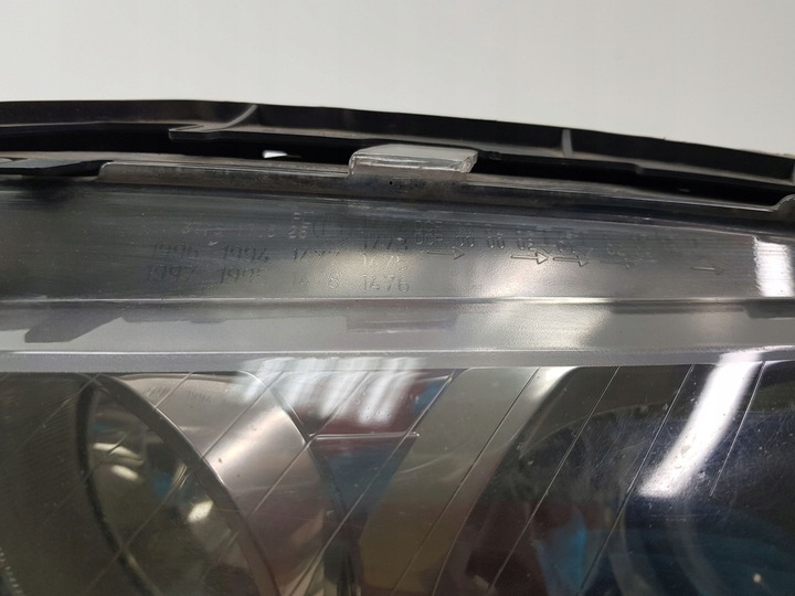 фото №9, Audi a8 s8 d3 4e 2006 левая сторона лампы передние