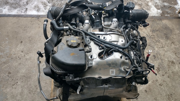 фото №10, Bmw 8 g15 4.4 850i двигатель n63b44d