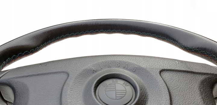 фото №10, Bmw e36 кермо шкіряний sport спортивна тюнінг m-технік оригінал