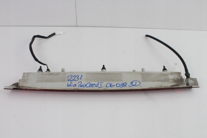 фото №2, Свет сплав задние kia pro ceed i 06-09r 3d