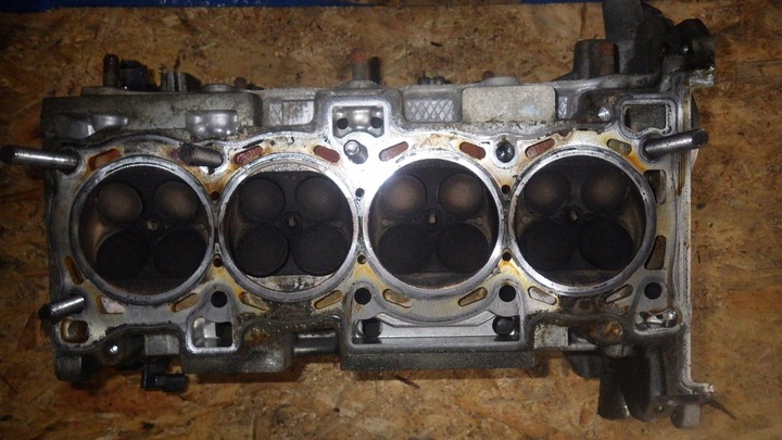 фото №5, Головка вал 2.0 4b11 outlander lancer 07-