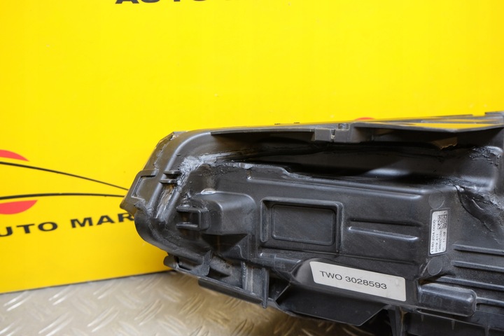 фото №10, Cadillac xt6 2020- фара лампа полный led правая usa