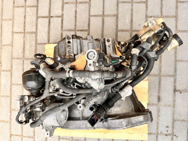 фото №8, Fiat ducato iii iv 2.3 multijet mjet euro6 18r коробка передач автоматична