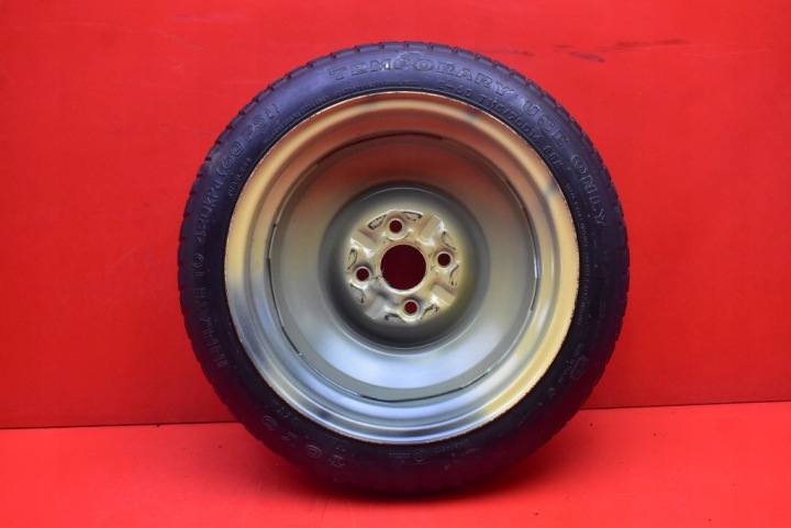 фото №10, Докатне колесо (докатка) докатка 14" 115/70 toyo mazda 2 ii de