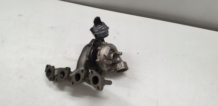 фото №10, Mitsubishi jeep dodge chrysler turbo rx021540aa