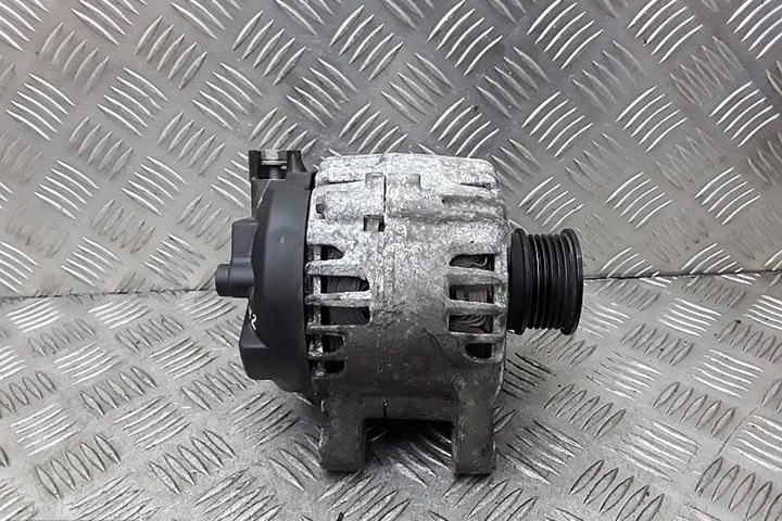 фото №6, Генератор ford fiesta sedan av6n10300dc 1.4l дизель 2014