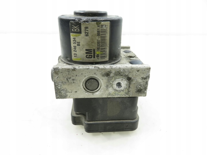 фото №6, Блок управления abs opel zafira b a05 13246534be 10020700814 10097005153