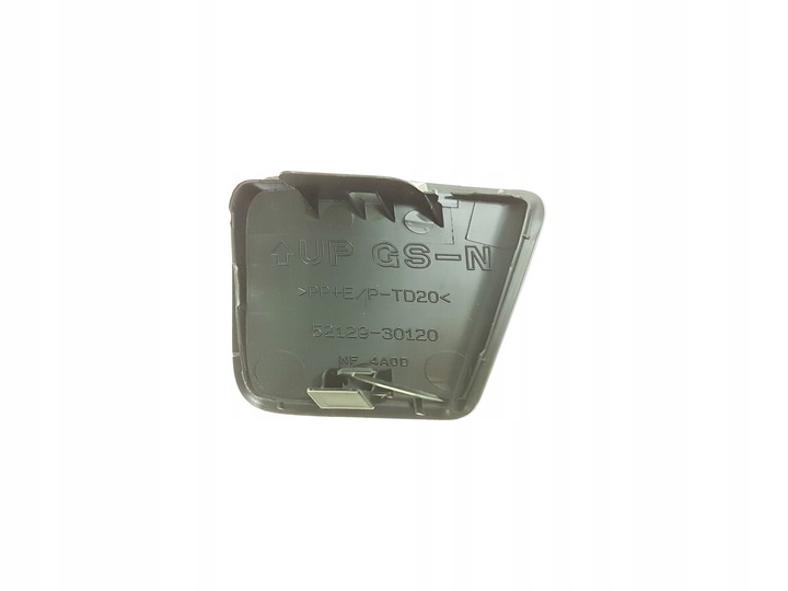 фото №5, Lexus gs 12-15 заглушка hak защита фаркоп бампер