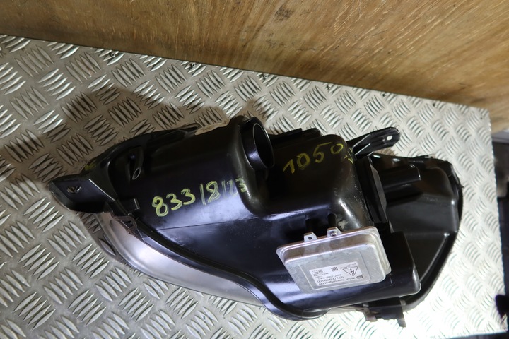 фото №8, Лампа передняя правая s-max ксенон 6m21-13d54-al