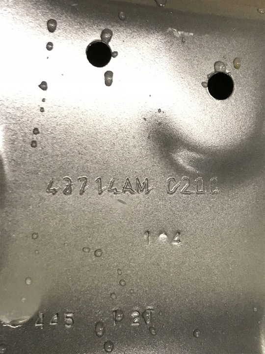 фото №9, Bmw x5 g05 x5m g05 f95 крышка крышка багажника