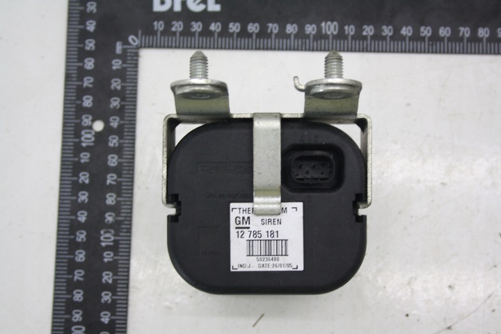 фото №12, Сирена сигнализации alarm opel vectra c signum saab 9-3 12785181