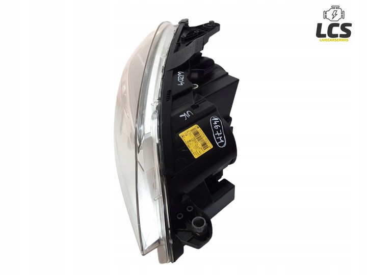 фото №10, Лампа права праві перед ксенон mercedes w204 великобританія/європейський союз a2048203261 a2048203285