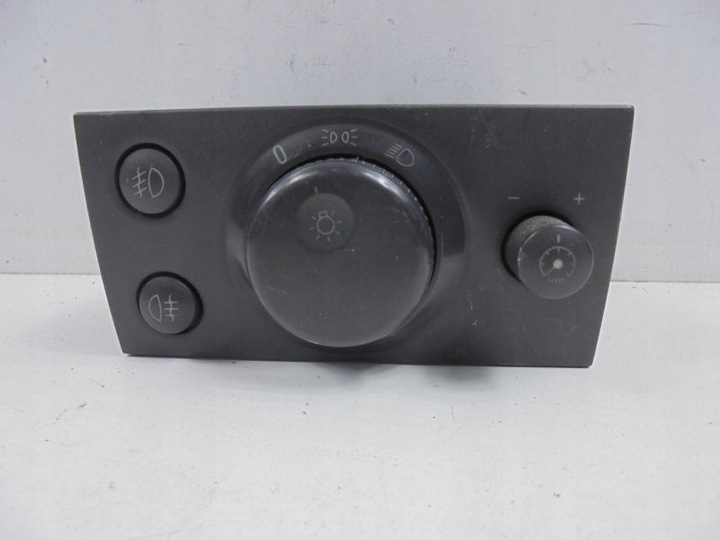 фото №9, Opel signum 03-05 выключатель света 9185891 st