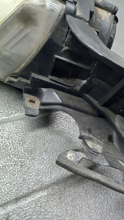 фото №6, Фара лівий saab 9-5 04r універсал ксенон