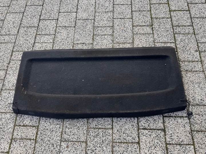 фото №12, Vw polo 6q6 окуляр полка багажника