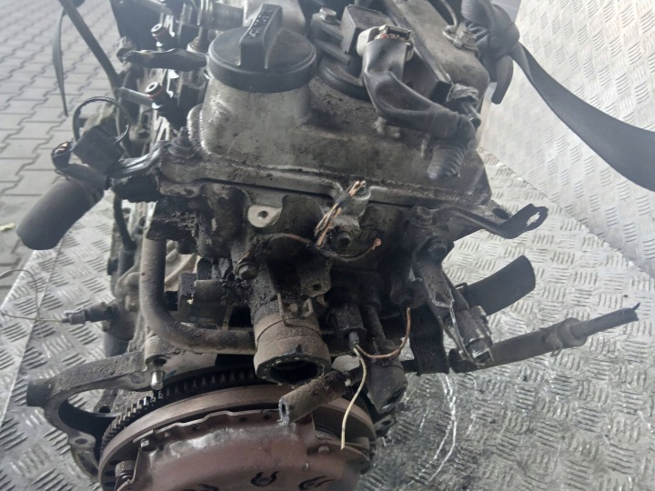 фото №10, Toyota corolla ix e12 t25 двигун 1.6 16v e3z-e52 e3ze52