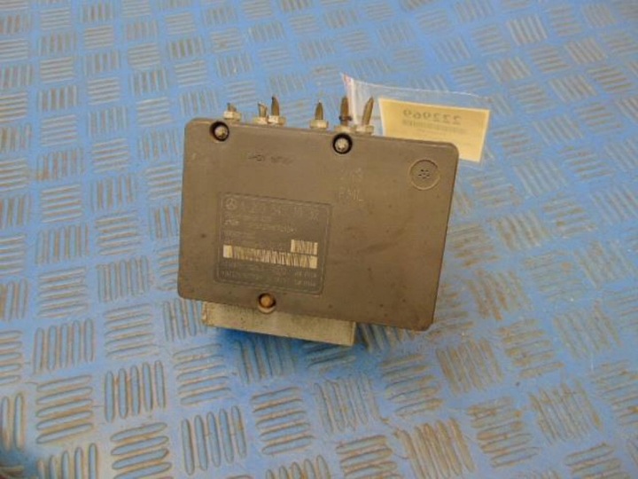 фото №6, Mercedes c класс w203 2.2cdi насос abs a0044315512