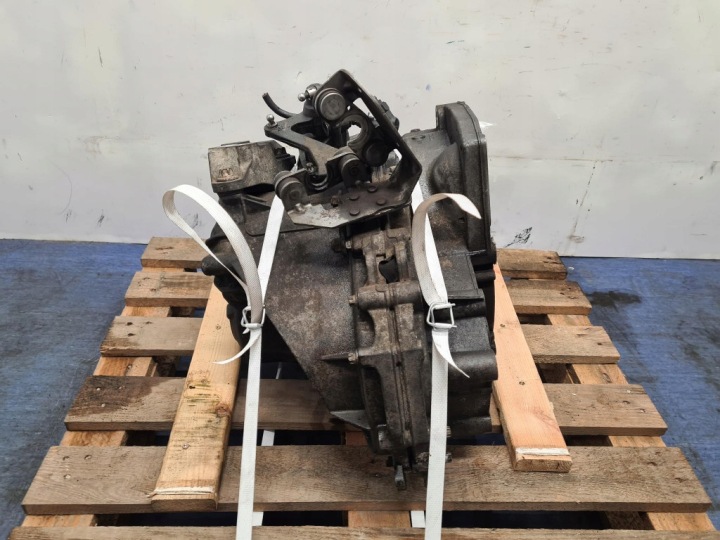 фото №8, Saab 9-3 ii 1.9 tid з 19 dth коробка передач механическая f40