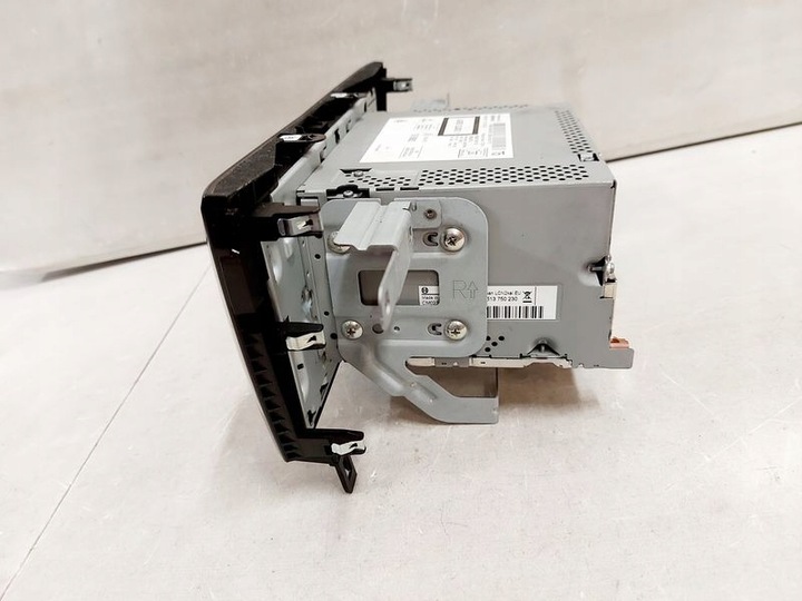 фото №9, Nissan qashqai 2 ii j11 радио навигация навигация 259154et2a