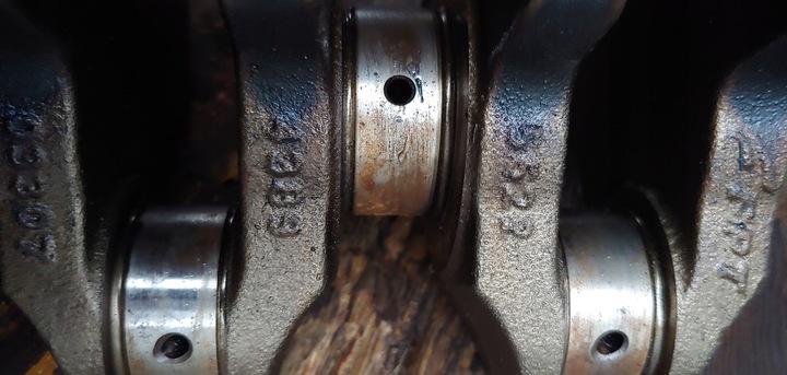 фото №5, Fiat alfa 0.9 twin air wał коленчатый оригинальный номер 55224389