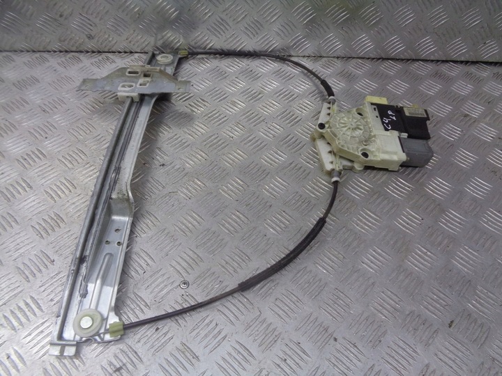 фото №7, Подъемник стекла левый citroen c4 i купе 3-дверь