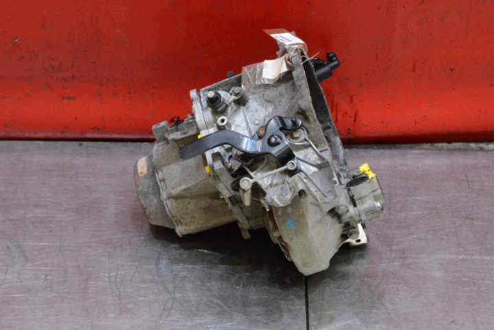 фото №6, Кпп кпп / коробка передач 20dp50 citroen c5 ii x7 iii 1.6 hdi 109 km 08-17