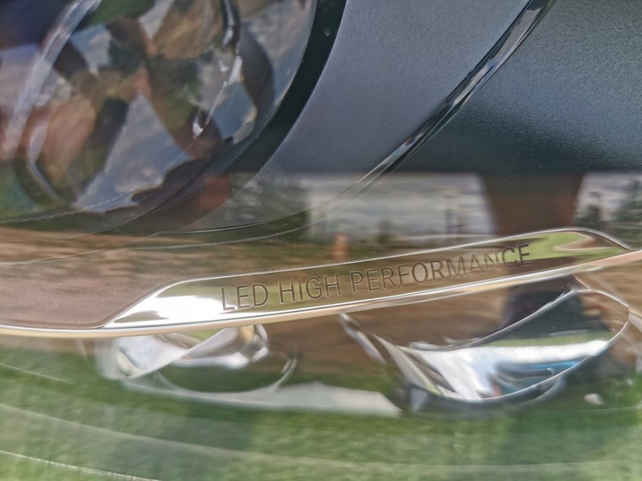 фото №13, Mercedes gt 190 amg лампа права ліва перед high performance