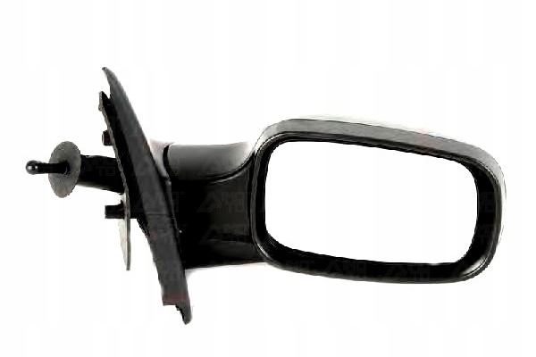 фото №2, Дзеркало зовнішні renault clio iii ph i 05.05-05