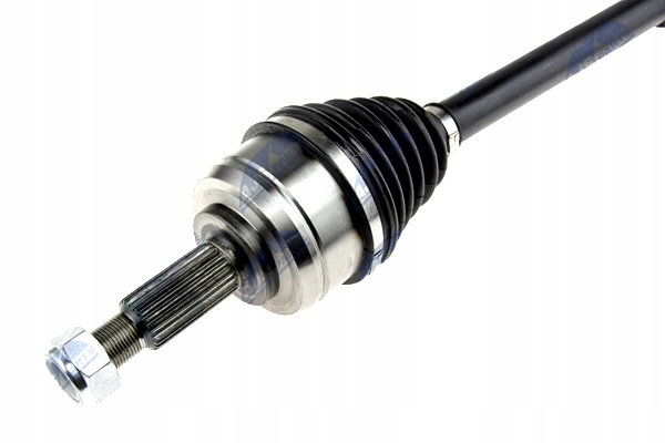 фото №9, Полуось приводная renault captur 1.5dci 13- левая nty