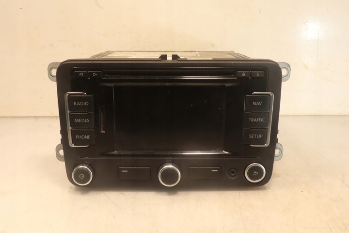 фото №1, Радіо seat leon ii рестайлінг