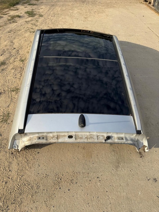 фото №9, Крыша панорама hyundai ix35 2010-2015