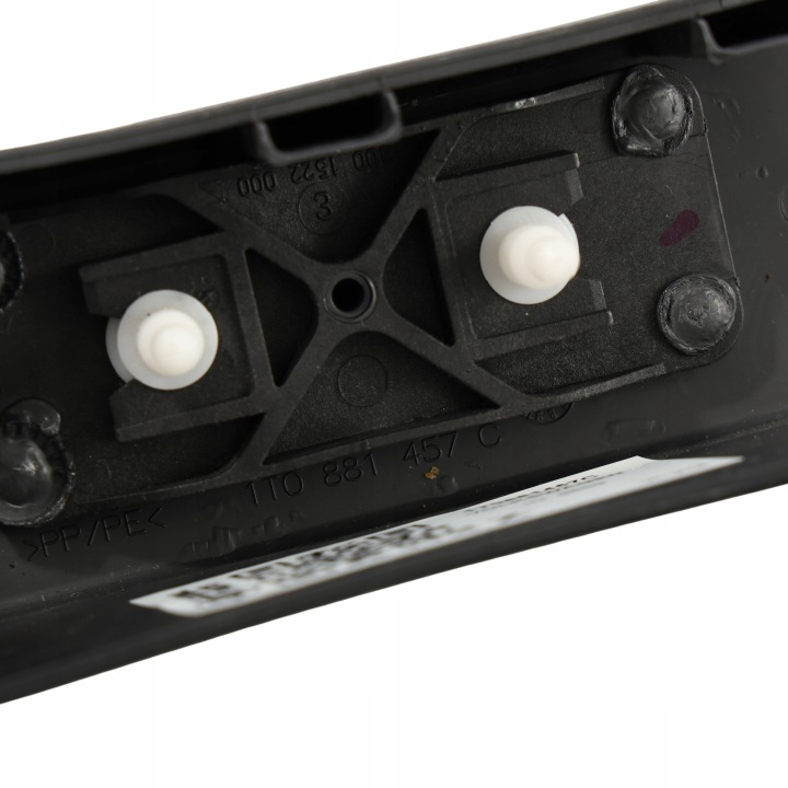 фото №12, Volkswagen touran 1t spo защита направляющей сиденья передний левое 1t0881457c