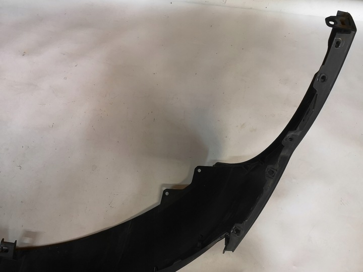 фото №7, Ssangyong накладка, спойлер бампера перед