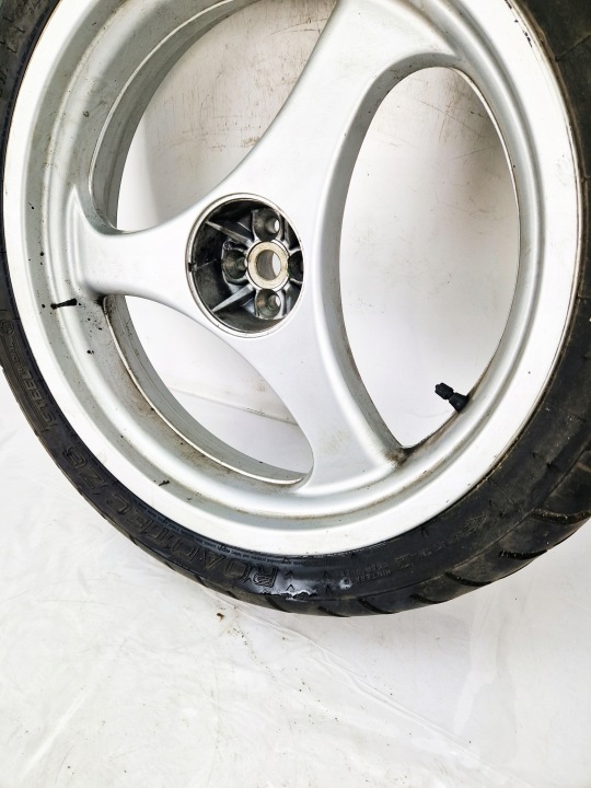 фото №10, Bmw r 850rt 850rt 1100 1150 rt диск зад заднє