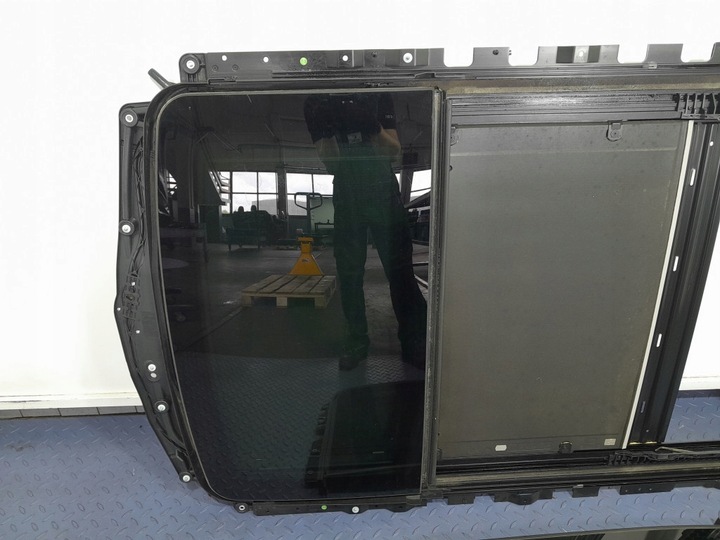 фото №5, Bmw 5 f11 touring люк крыша панорама 7237960