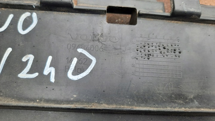 фото №8, Абсорбер зад volvo s60 09484006