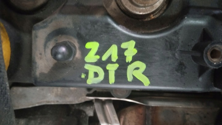 фото №6, Двигун opel zafira b astra h 1.7 cdti z17dtr