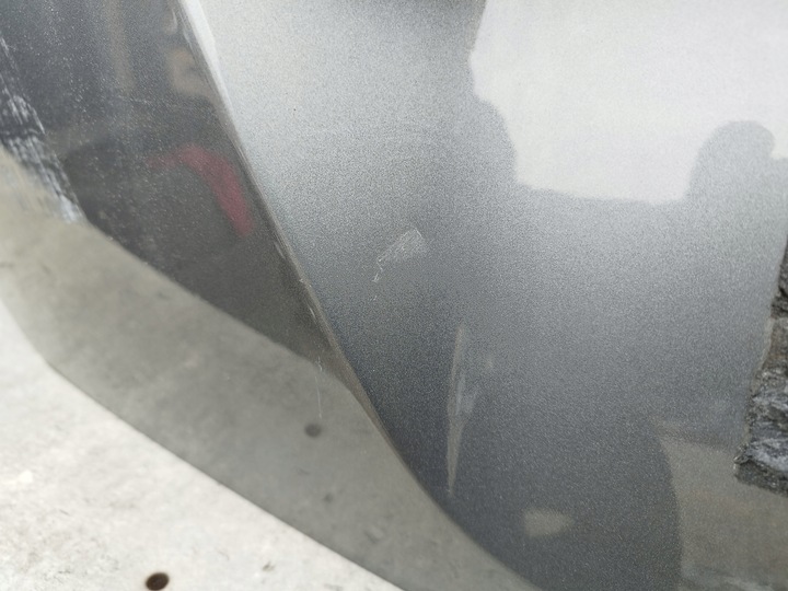 фото №8, Vw touareg 7p кришка кришка багажника