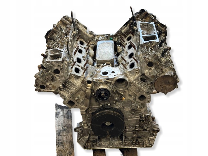 фото №8, Блок двигателя перед audi porsche bentley 4.0 tfsi a8 s8 d5 cww00